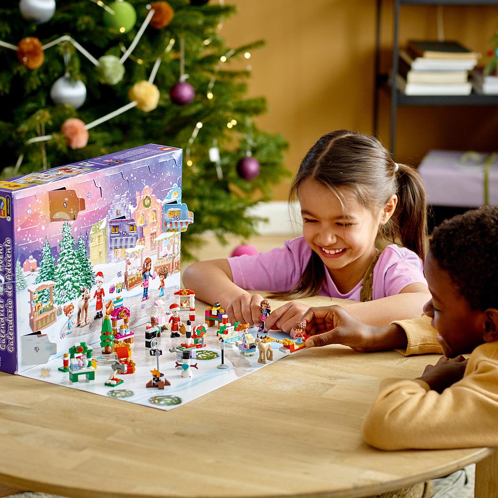 LEGO Friends Advendikalender