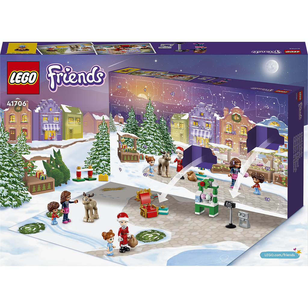 LEGO Friends Advendikalender