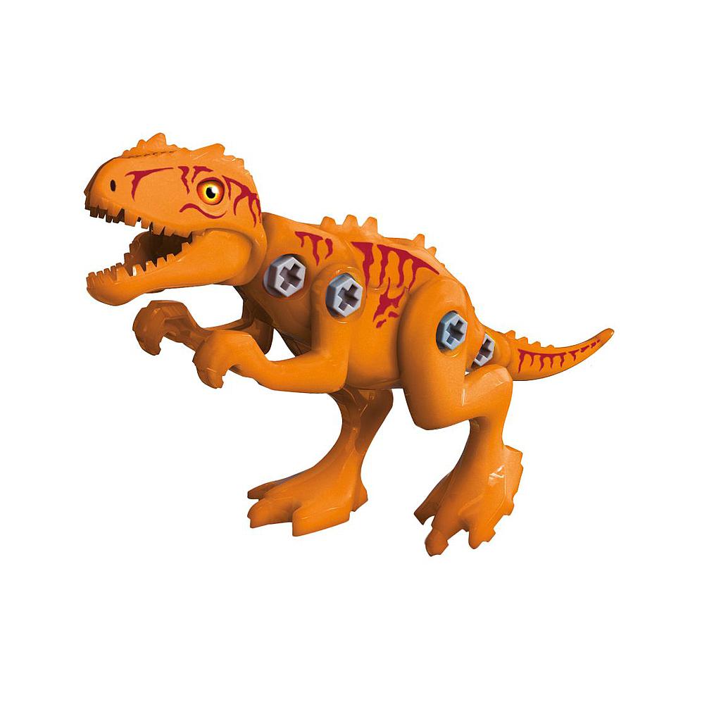 Buki 3 dinosauruse komplekt
