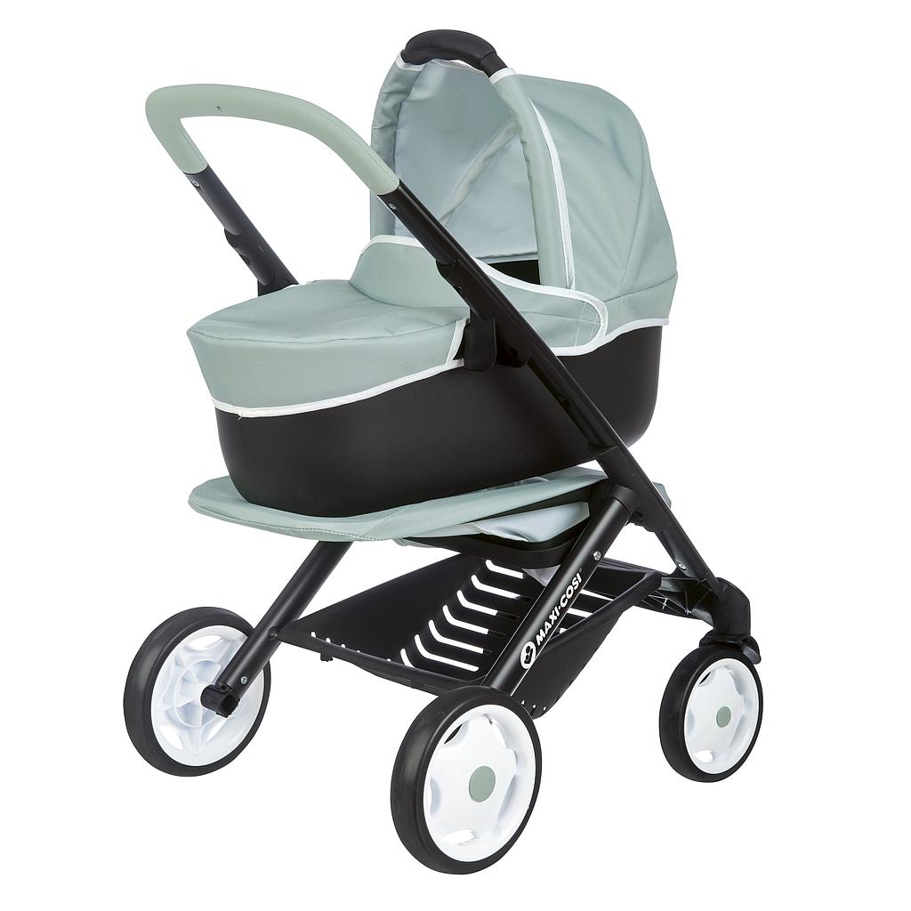 Smoby Maxi-Cosi nukuvankri komplekt 3in1