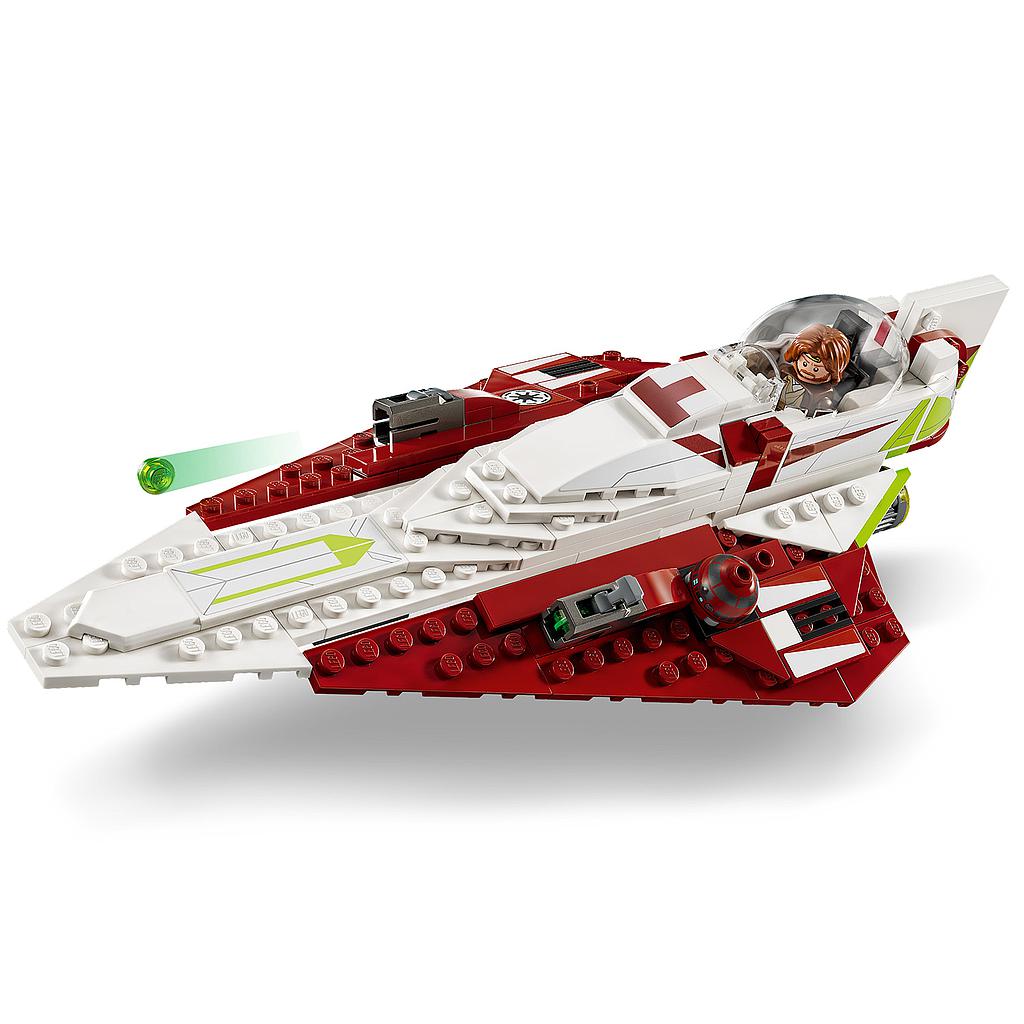 LEGO Star Wars OBI-Wan Kenobi’s Jedi Starfighter
