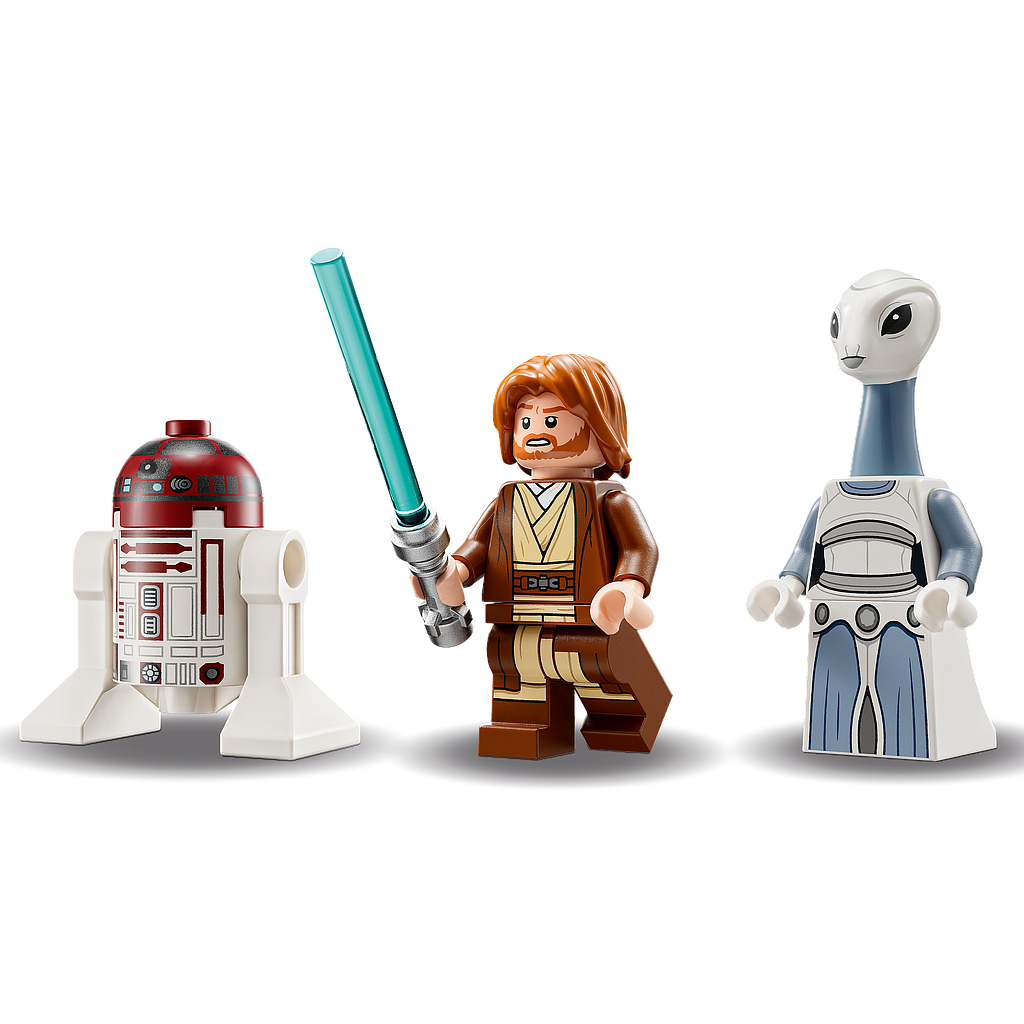 LEGO Star Wars OBI-Wan Kenobi’s Jedi Starfighter