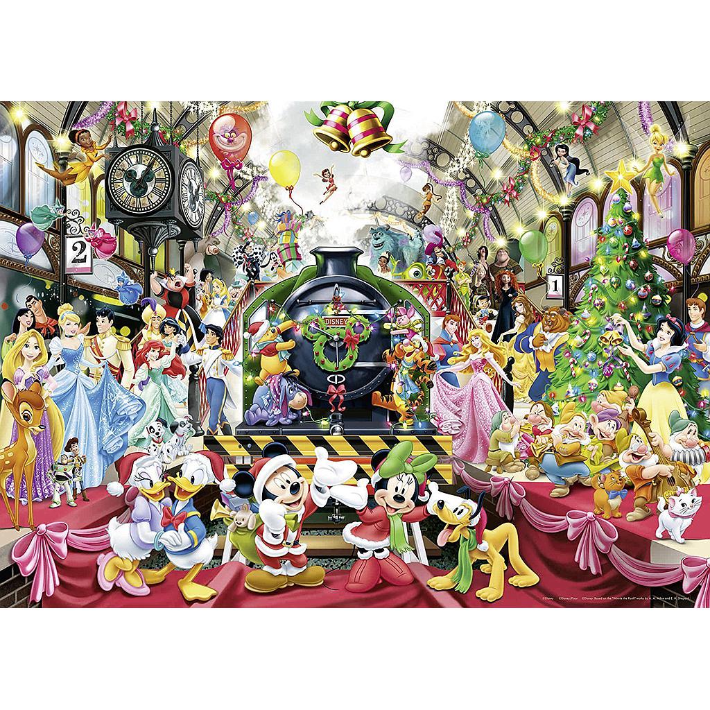 ravensburger_pusle_1000_tk_disney_jõulud_195534V_1