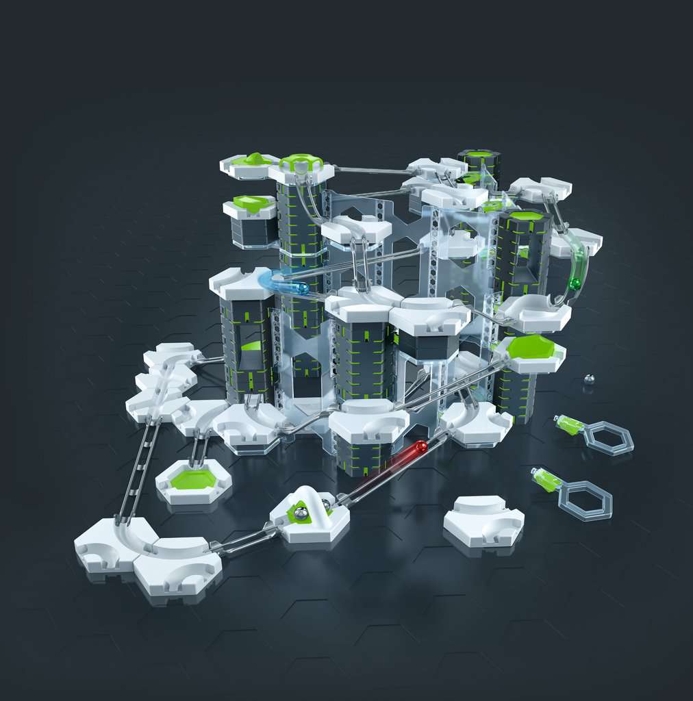 Ravensburger GraviTrax Pro stardikomplekt