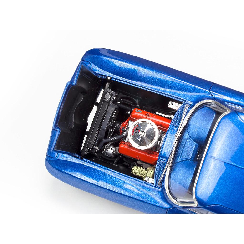 Revell liimitav mude 1967 Corvette kupee 1:25