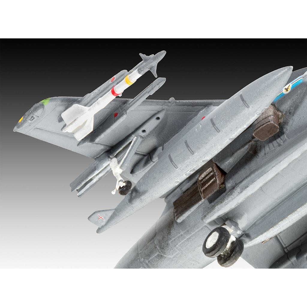 Revell mudelikomplekt  Bae Harrier GR.7 1:144