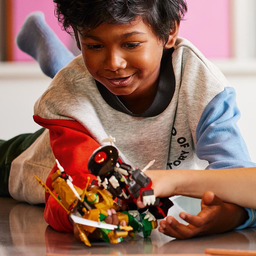 LEGO Ninjago Lloydi lahingurobot EVO