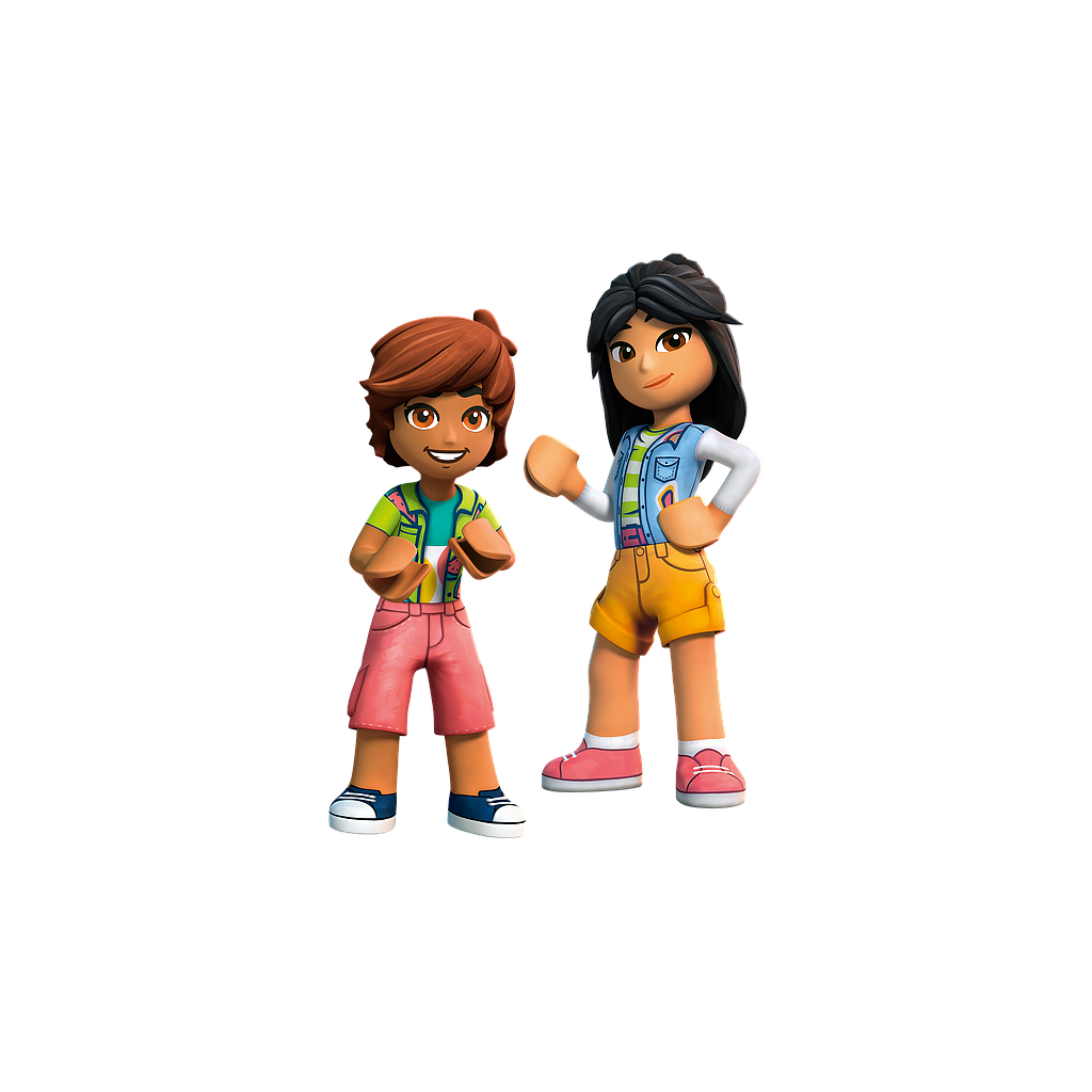 LEGO Friends Sõõrikupood