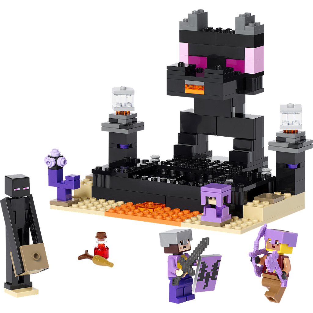 LEGO Minecraft Lõpuareen