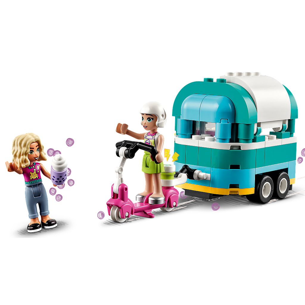 LEGO Friends Liikuv mulliteepood