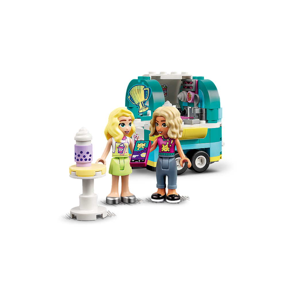 LEGO Friends Liikuv mulliteepood