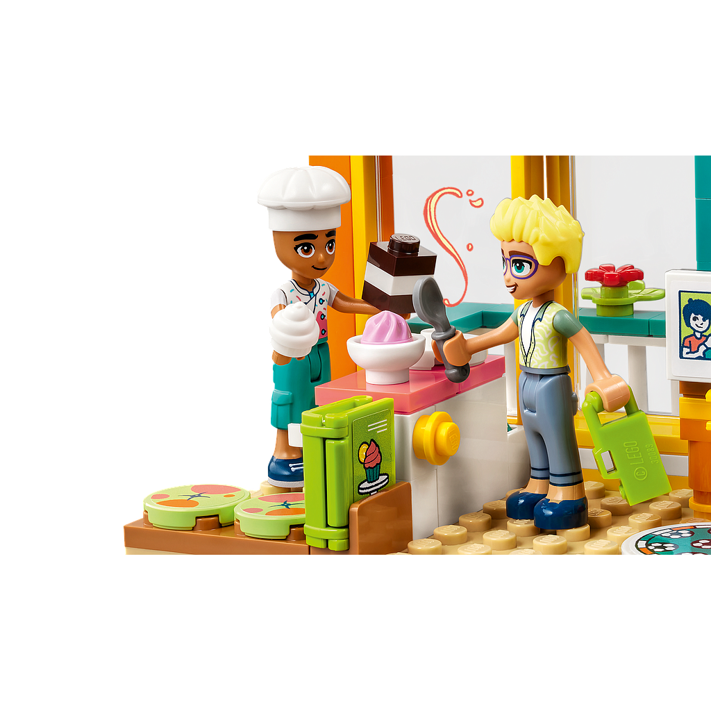 LEGO Friends Leo tuba