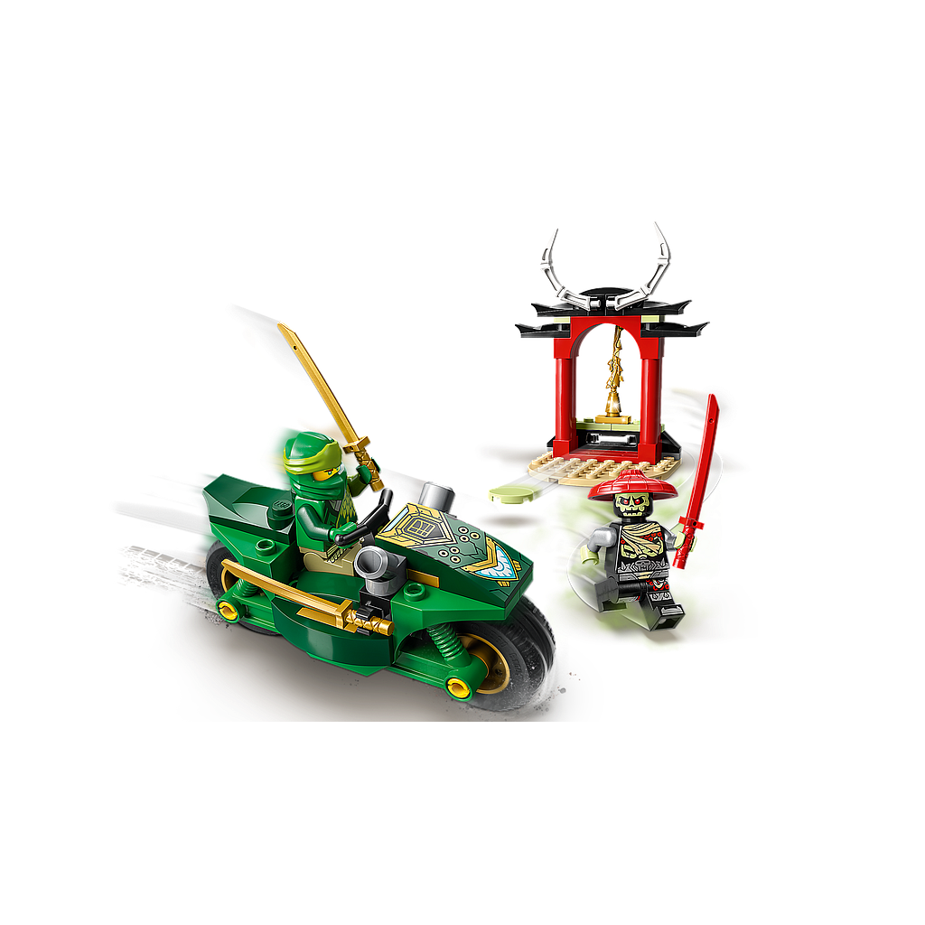 LEGO Ninjago Lloydi ninjamootorratas