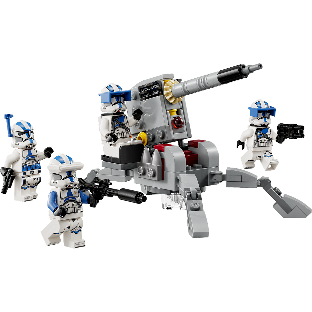 LEGO Star Wars TM 501st Clone Troopers-i lahingukomplekt