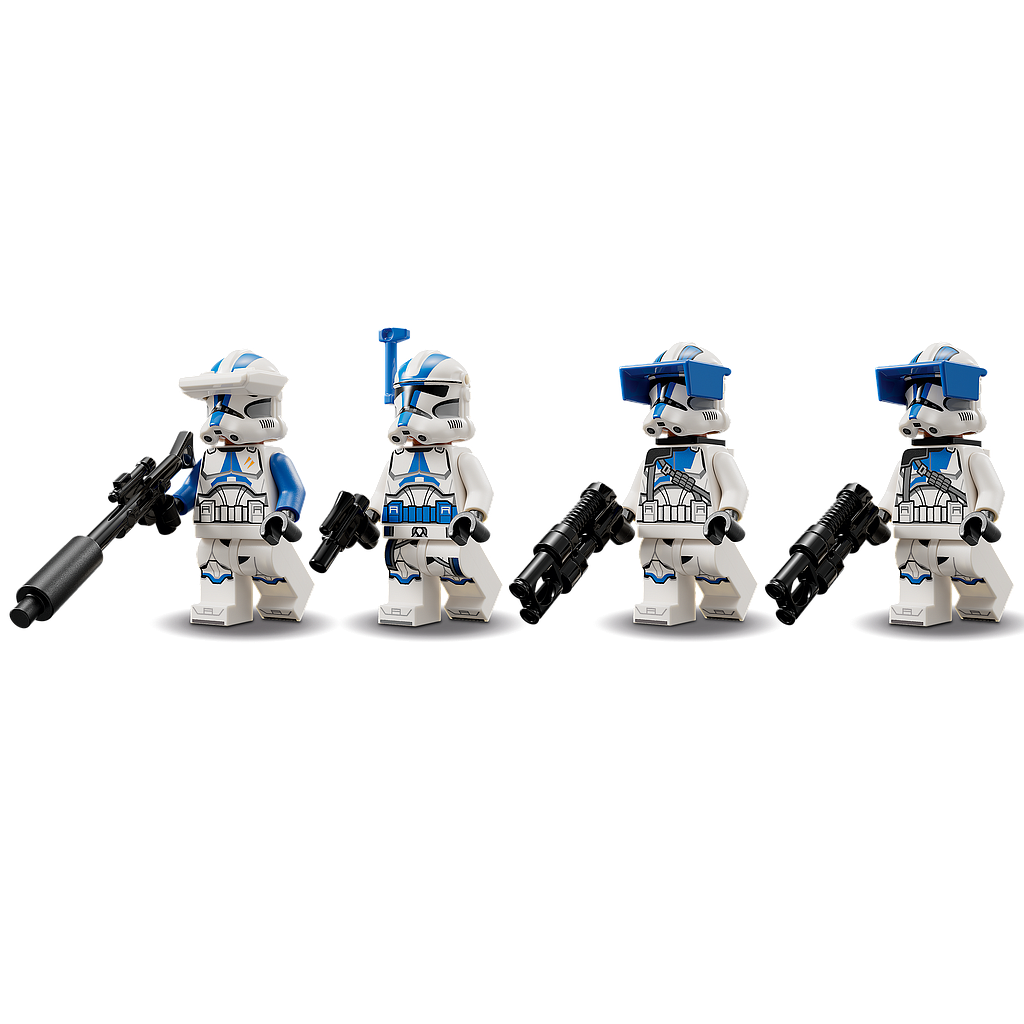 LEGO Star Wars TM 501st Clone Troopers-i lahingukomplekt