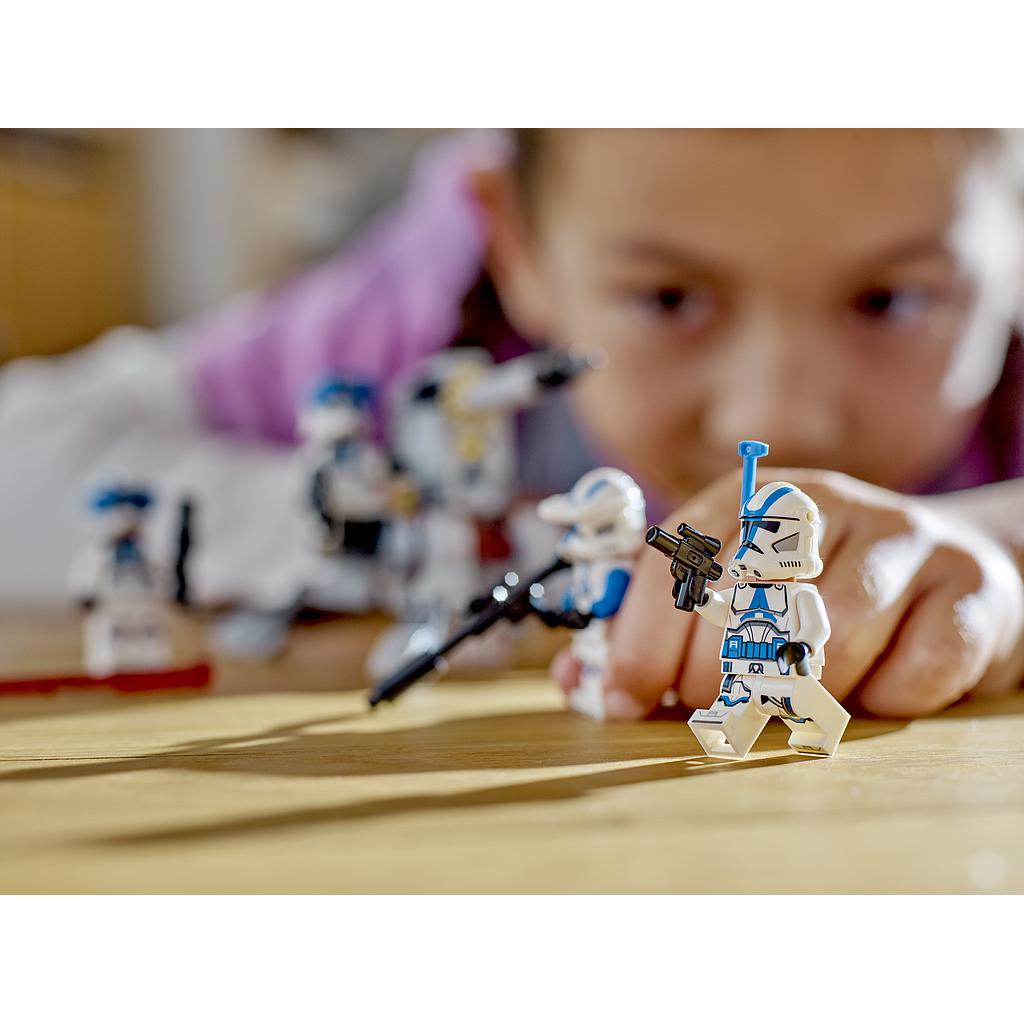 LEGO Star Wars TM 501st Clone Troopers-i lahingukomplekt