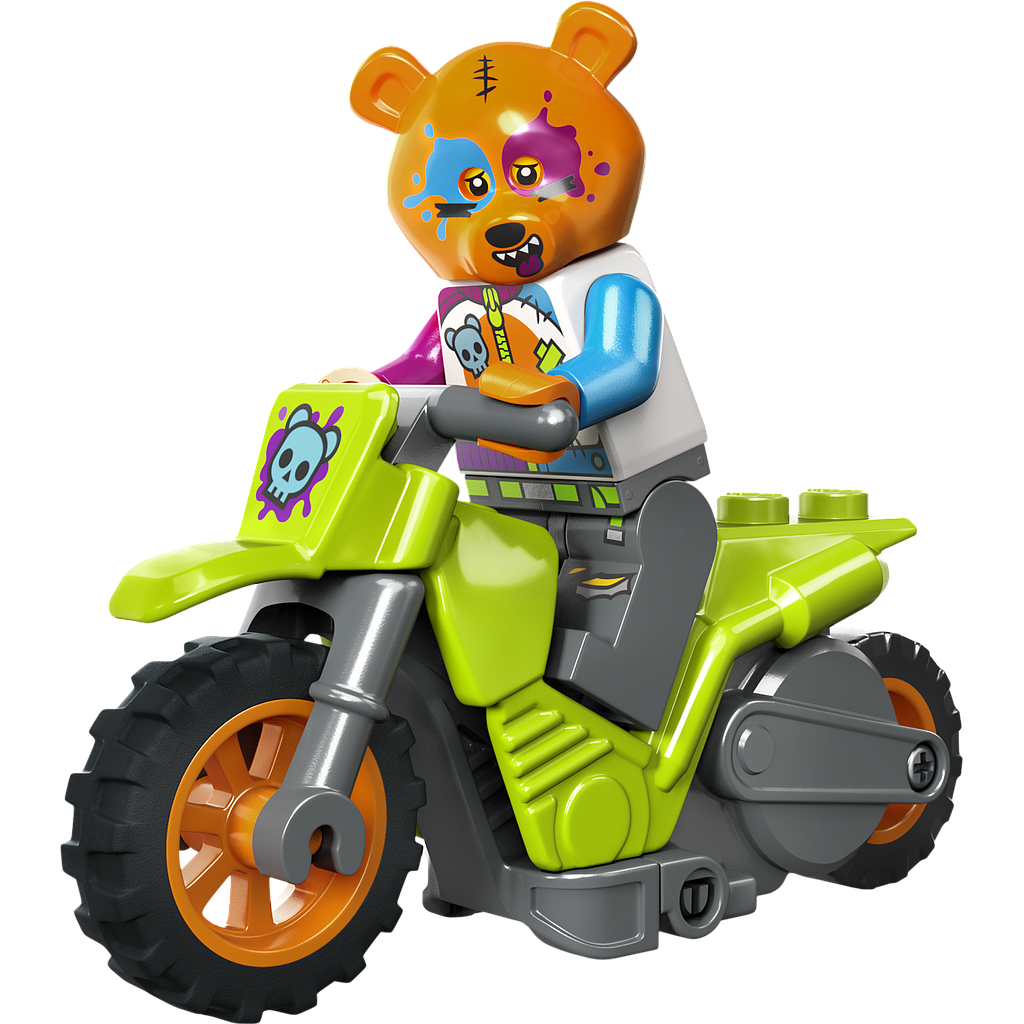 LEGO City Karuga trikimootorratas