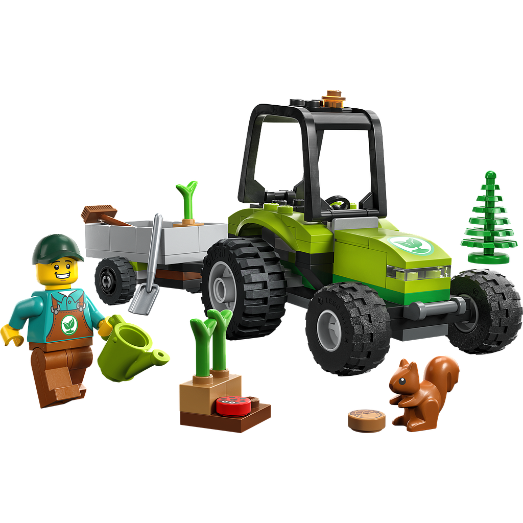 LEGO City Pargitraktor