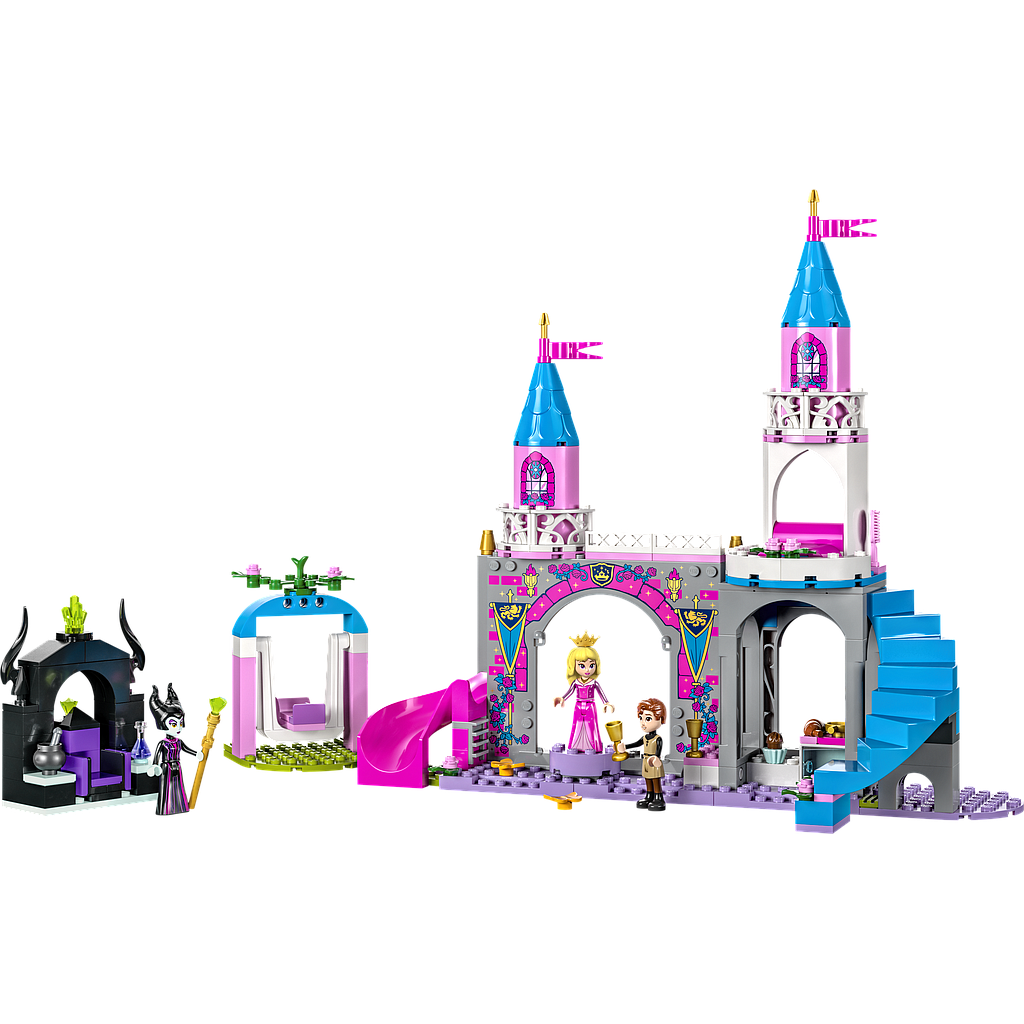 LEGO Disney Aurora loss