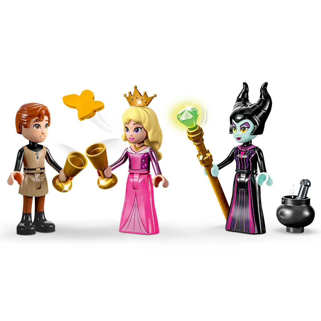 LEGO Disney Aurora loss