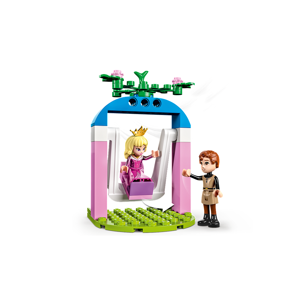 LEGO Disney Aurora loss