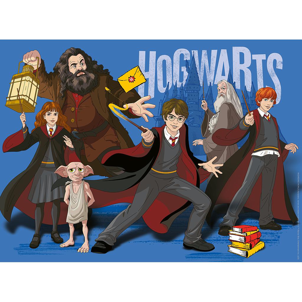 Ravensburger pusle 300 tk Harry Potter 