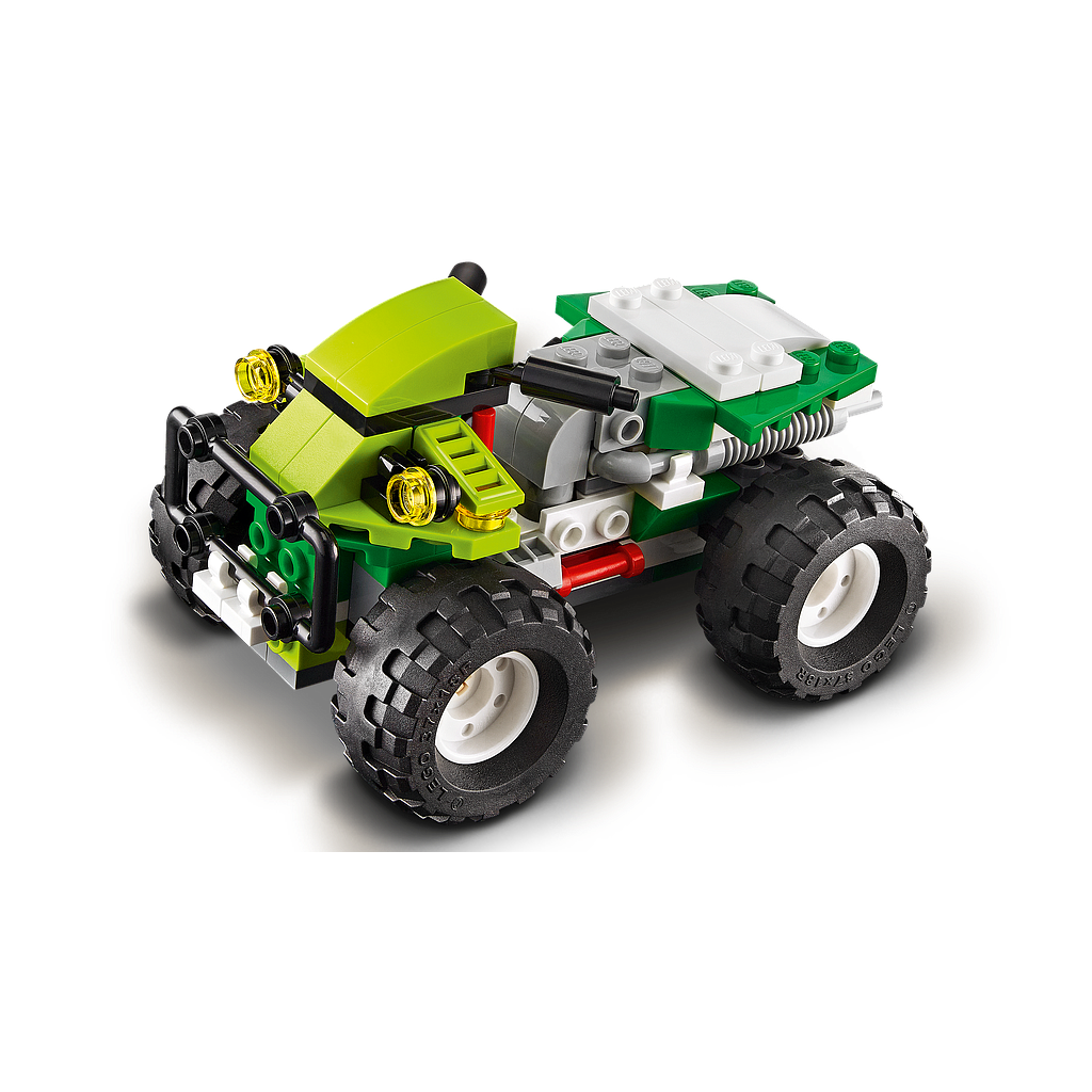 LEGO Creator Maastikul käru
