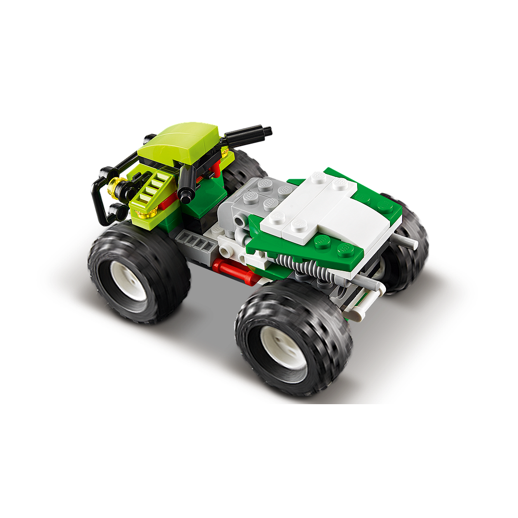 LEGO Creator Maastikul käru