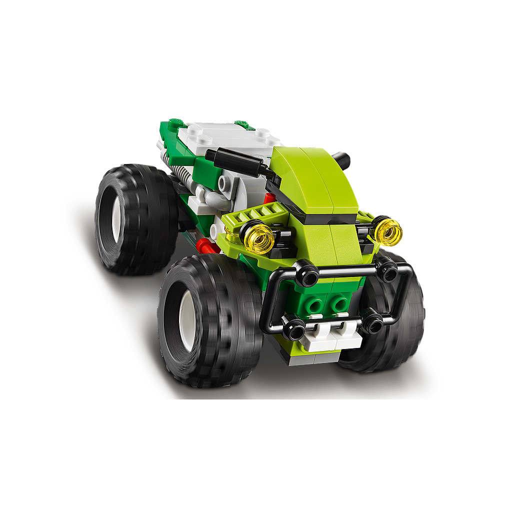 LEGO Creator Maastikul käru