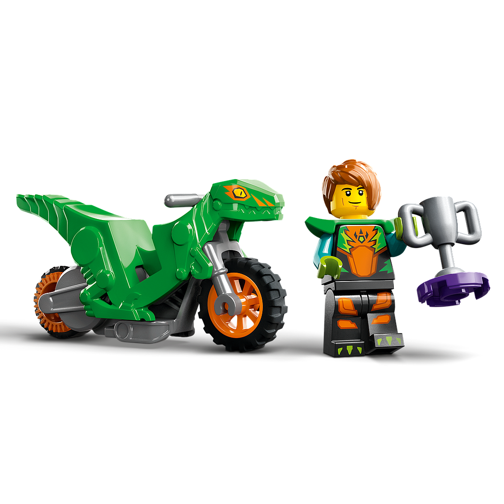 LEGO City Hüppega trikirambi väljakutse
