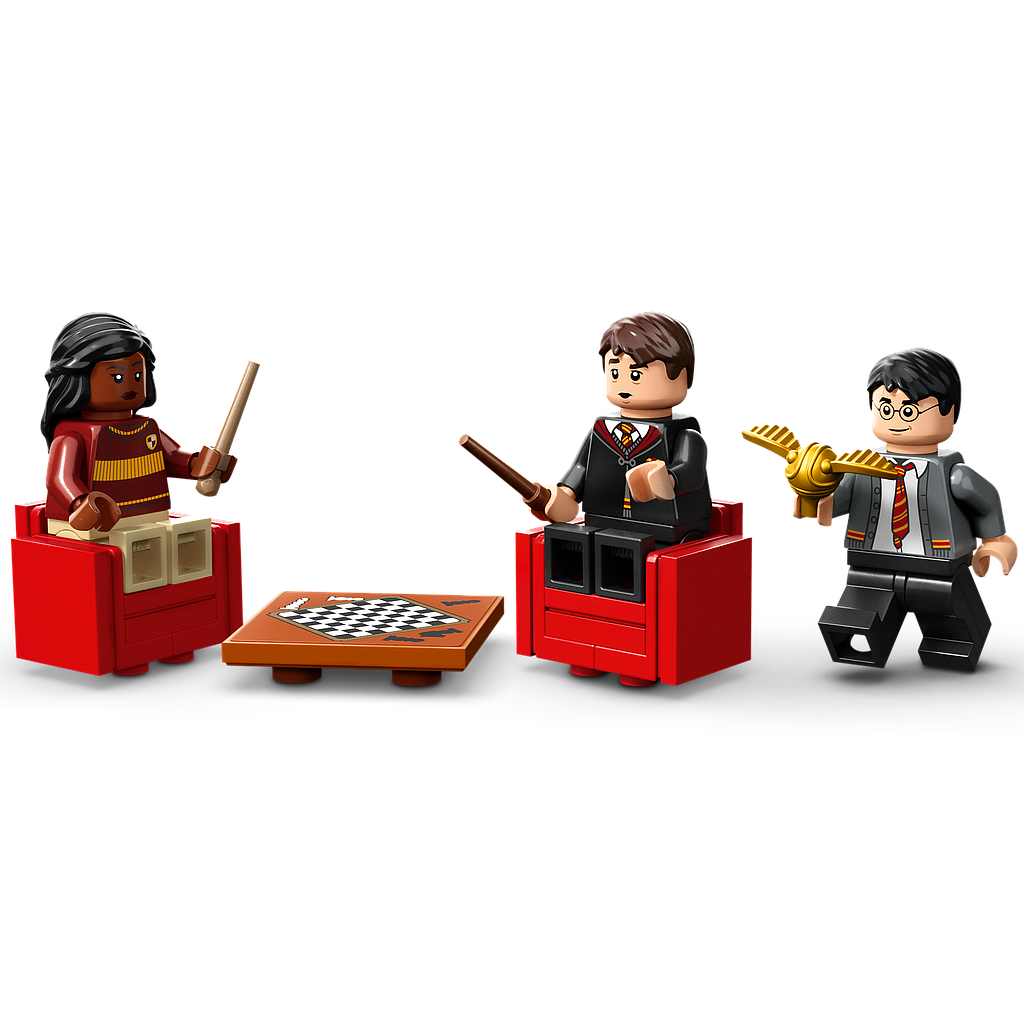 LEGO Harry Potter Gryffindor-i maja lipp