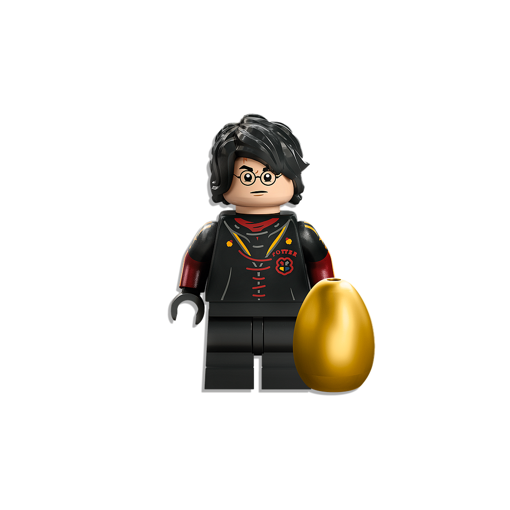 LEGO Harry Potter Ungari sarvsaba draakon