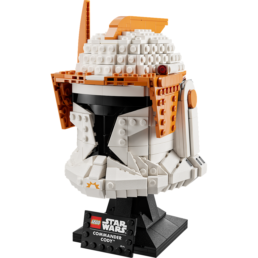 LEGO Star Ears Kloonikomandör Cody kiiver