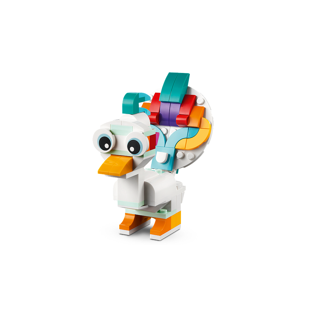 LEGO Creator Maagiline ükssarvik