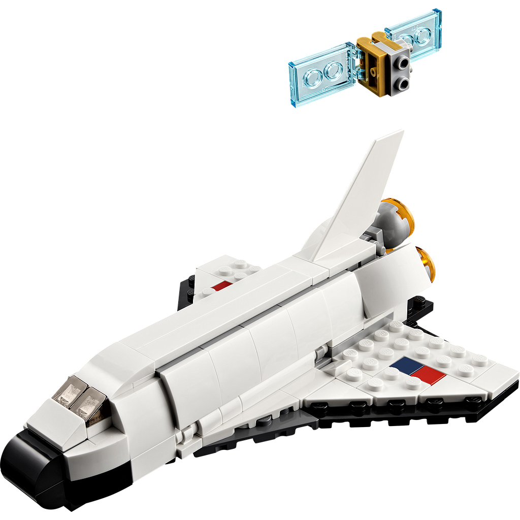 LEGO Creator Kosmosesüstik