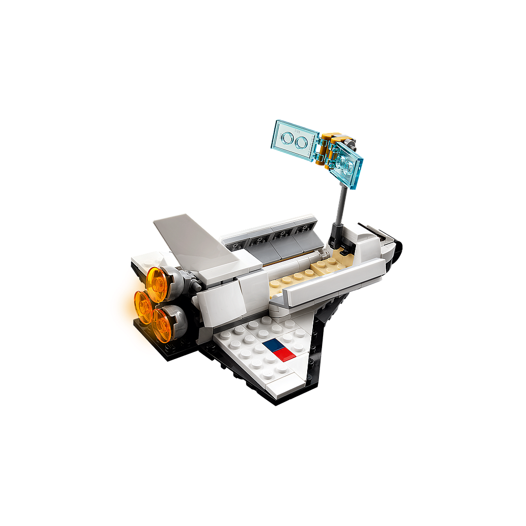 LEGO Creator Kosmosesüstik