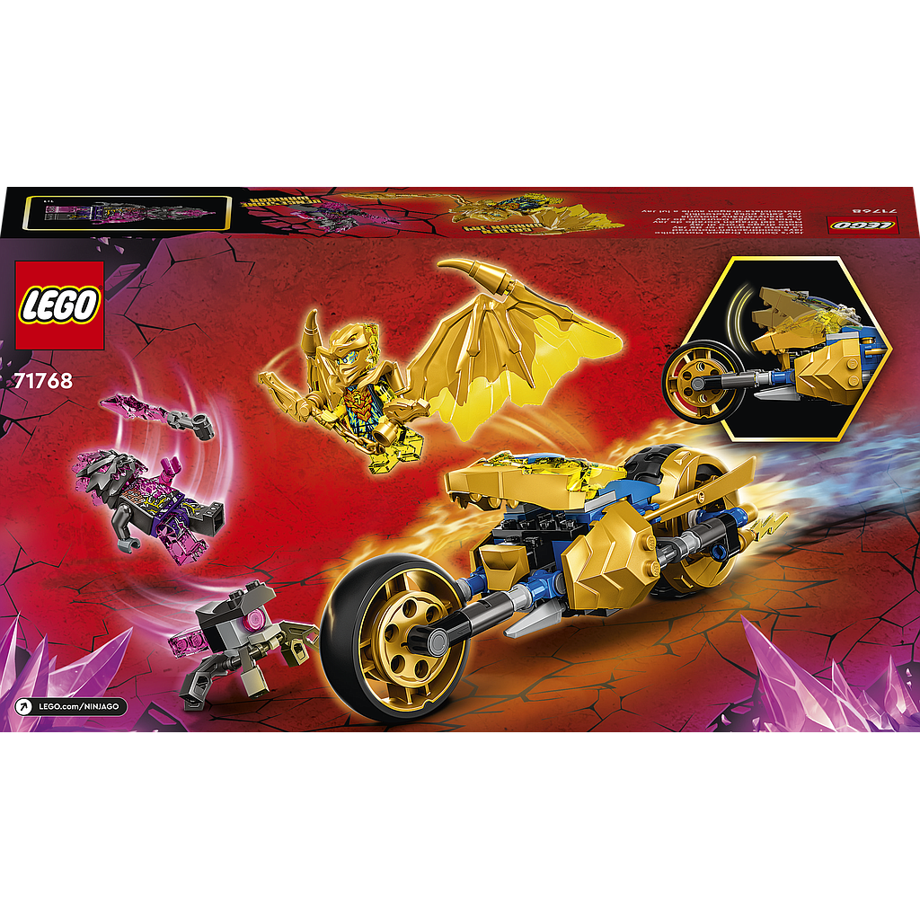 lego_ninjago_jay's_golden_dragon_motorbike_71768L_5