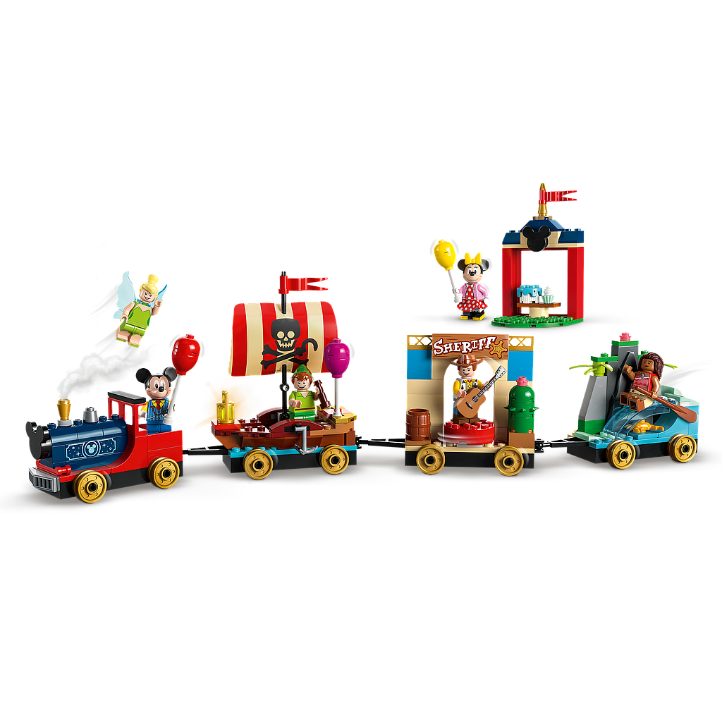 LEGO Disney Peorong