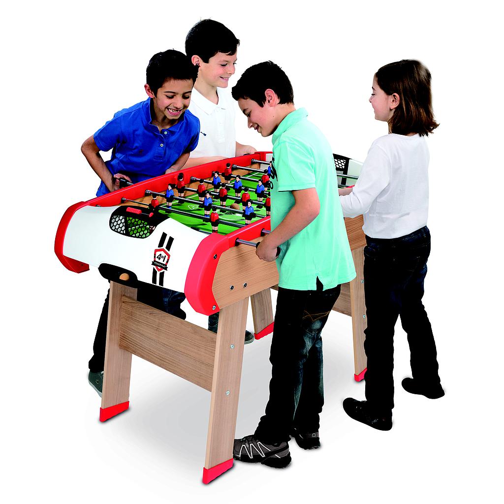 Smoby Mängulaud 4 in 1