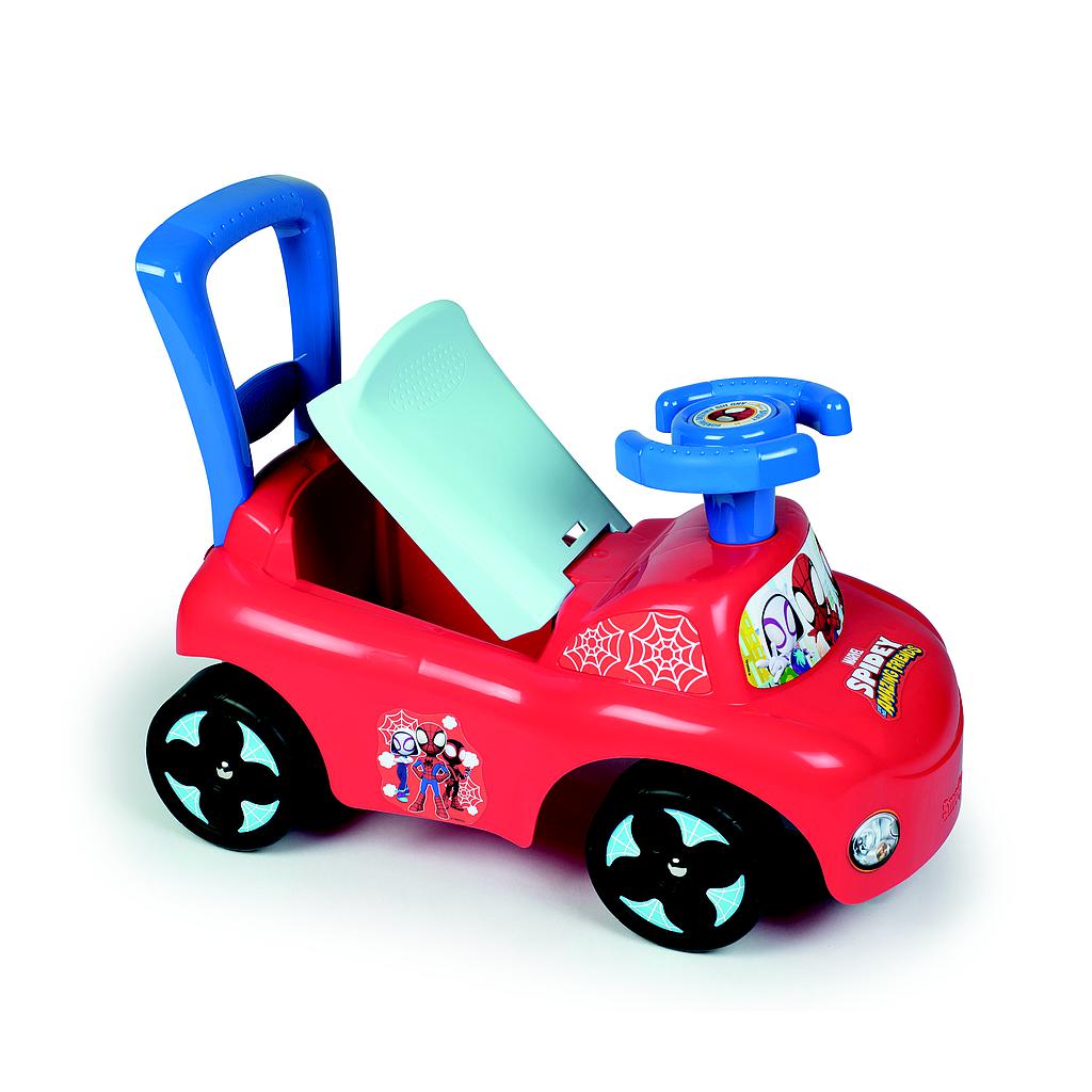 Smoby Pealeistutav auto Spidey