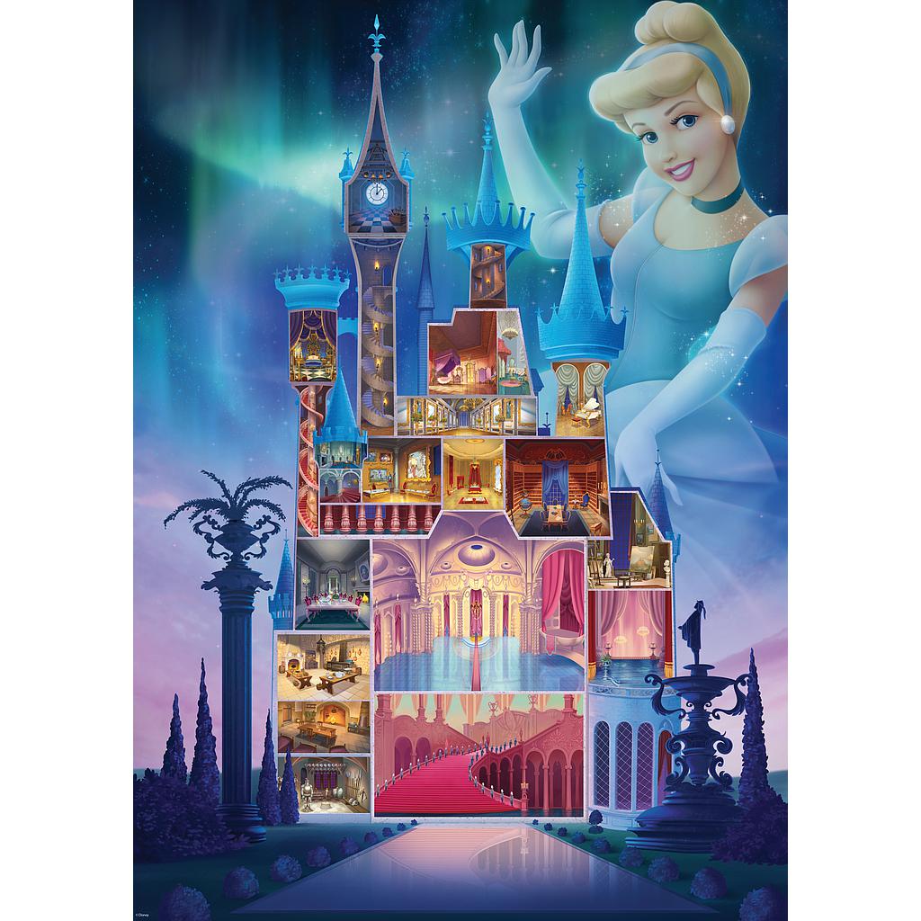 ravensburger_puzzle_1000_pc_cinderella's_castle_173310V_1