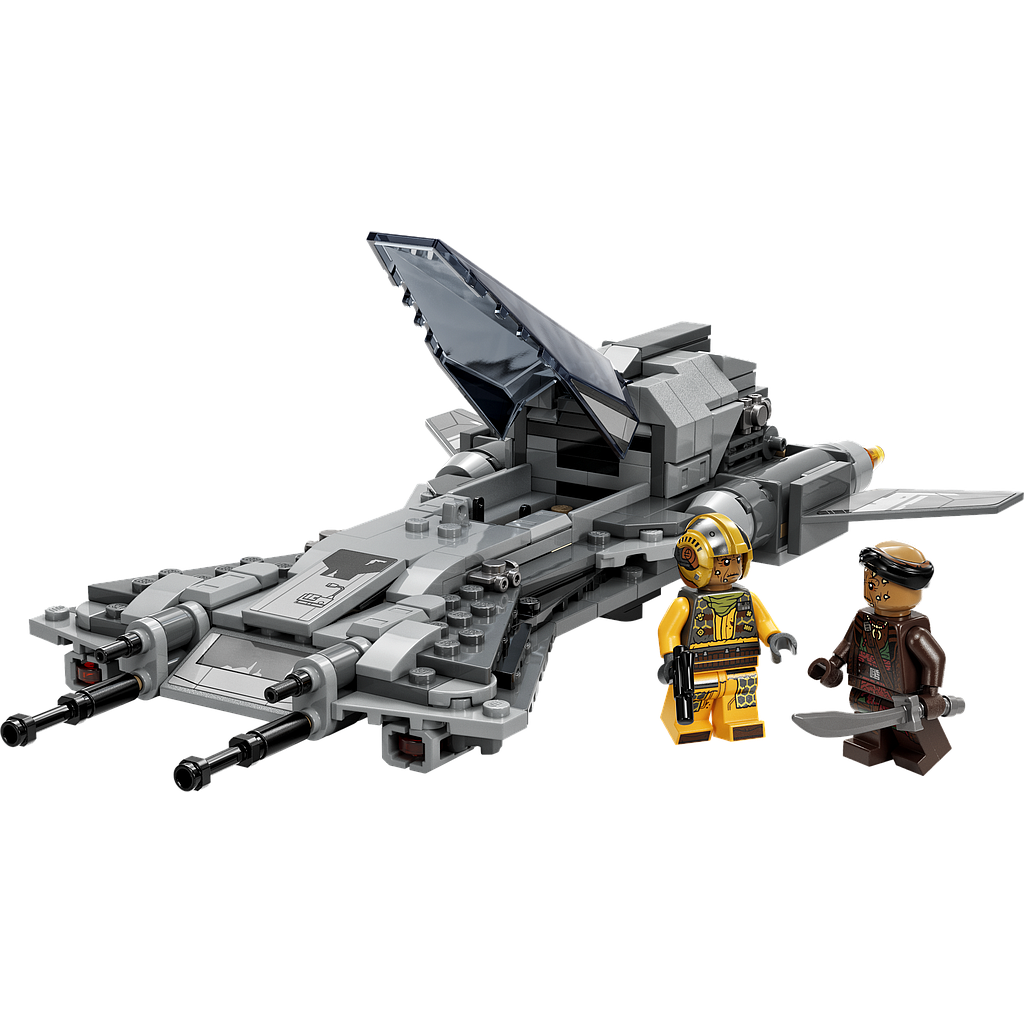 LEGO Star Wars Piraadi Snub Fighter