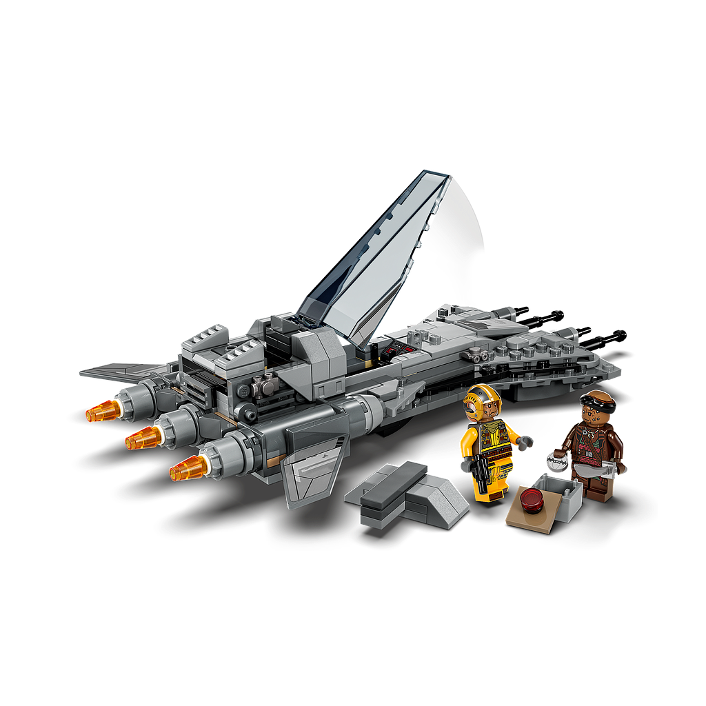 LEGO Star Wars Piraadi Snub Fighter