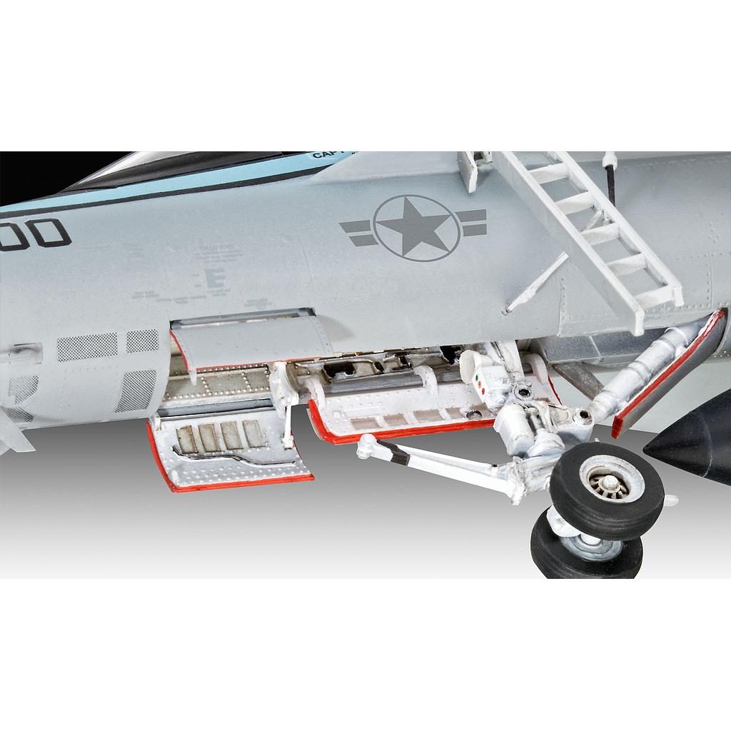 Revell liimitav mudel Maverick's F/A-18E Super Hornet 'Top Gun: Maverick' 1:48