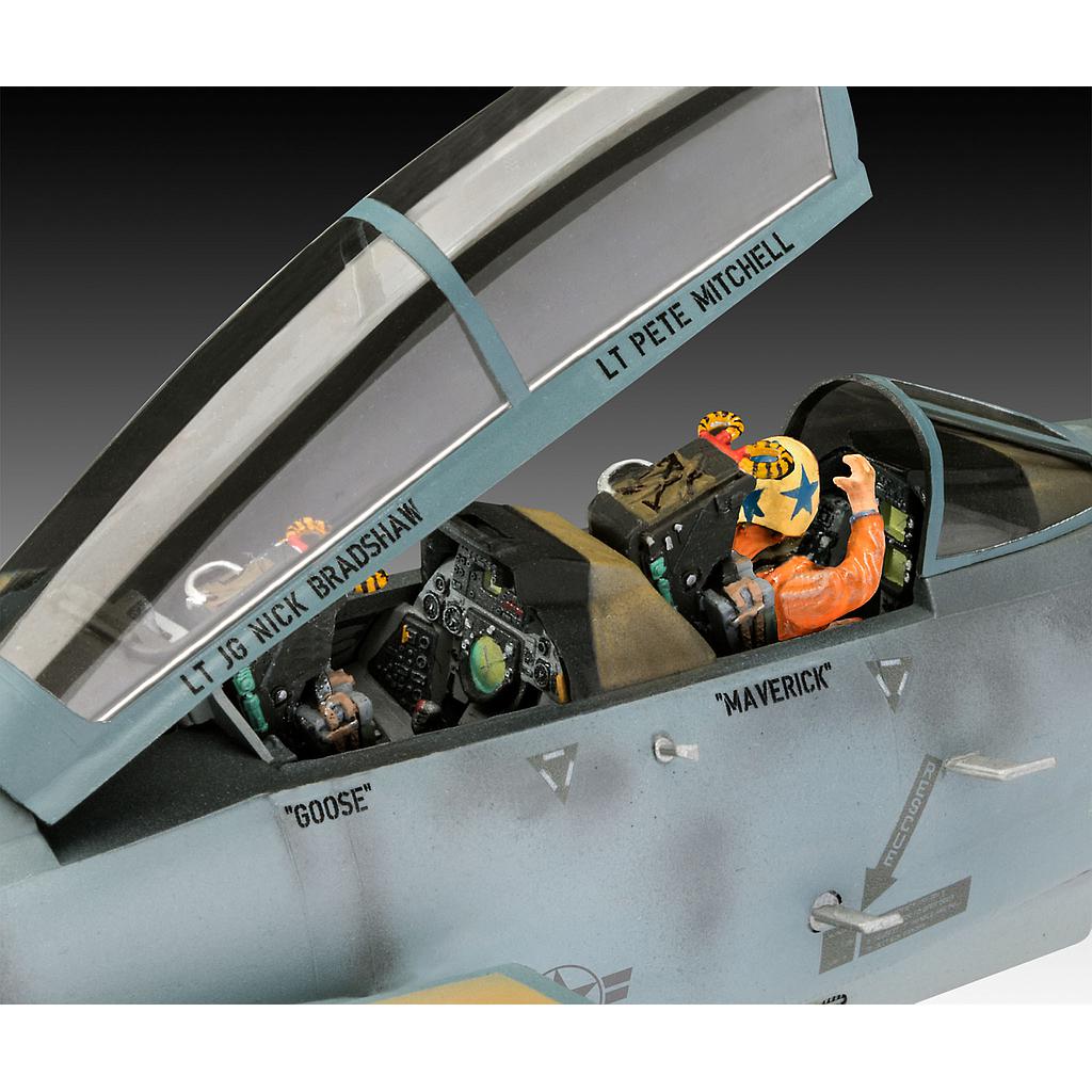 revell_plastic_model__maverick's_f-14a_tomcat_'top_gun'_1:48_03865R_3