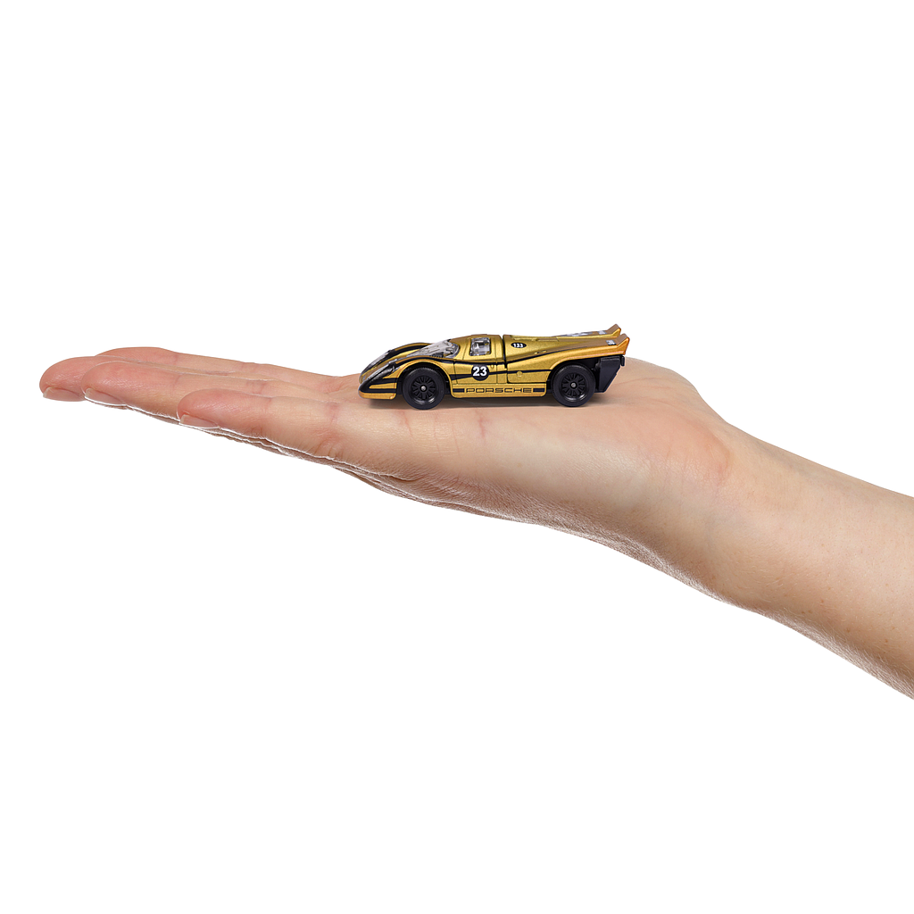 Simba Majorette kuldne auto 6 erinevat