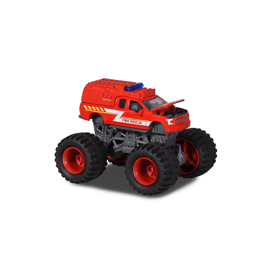 Simba Majorette monsterautod linna Rockerz 5 erinevat
