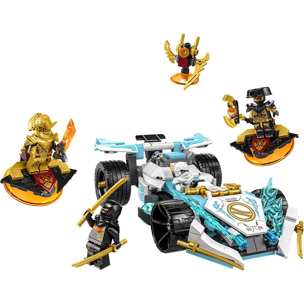 lego_ninjago_zane‘i_jõudraakoni_spinjitzu_võidusõiduauto_71791L_2