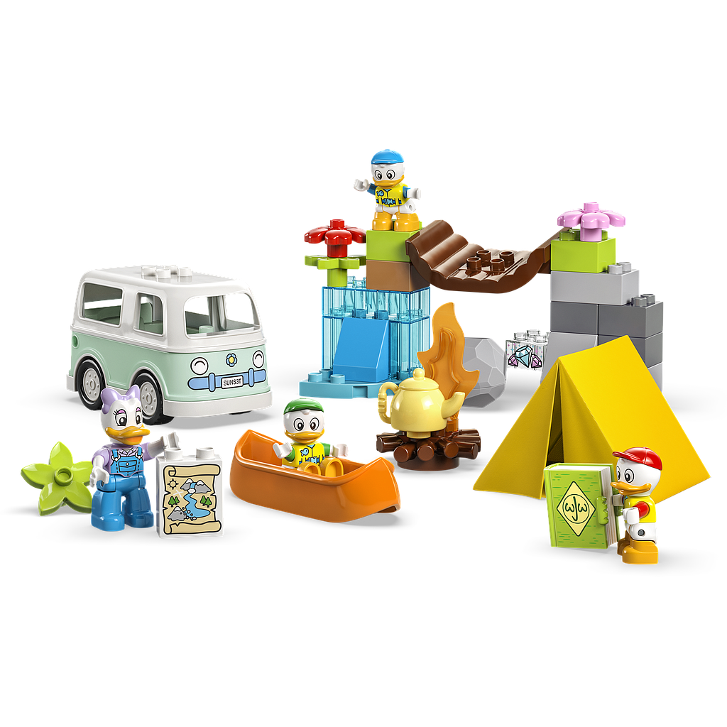 LEGO DUPLO Matkaseiklus