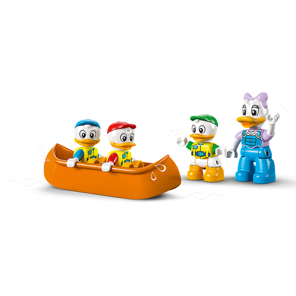 LEGO DUPLO Matkaseiklus